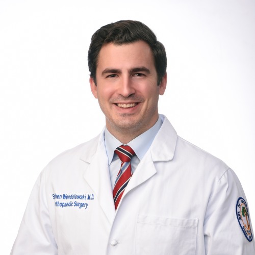 Stephen Wendolowski, MD