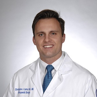 Chris Lama, MD