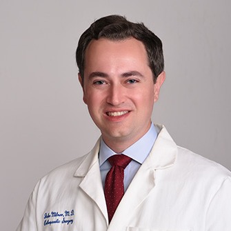 John Milner, MD