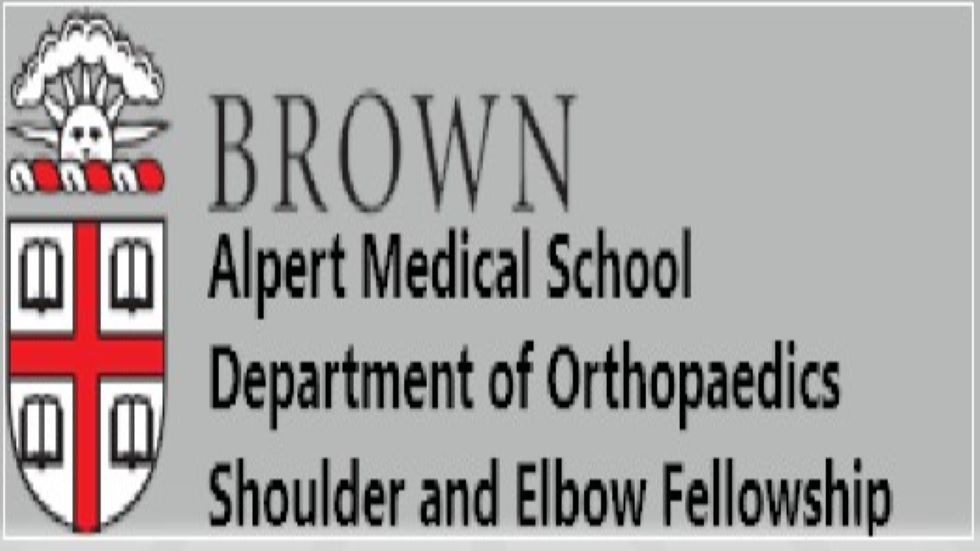 Shoulder and Elbow Logo